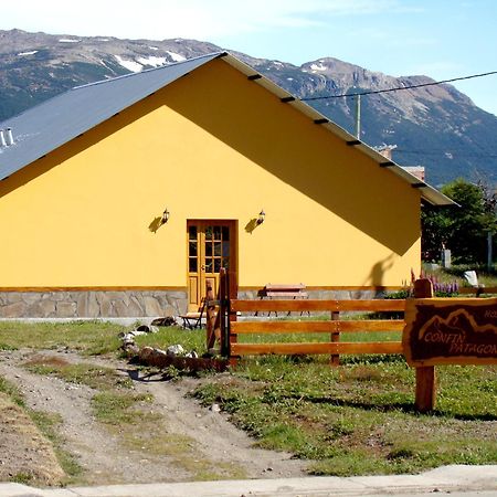Confin Patagonico Hotel El Chalten Exterior foto