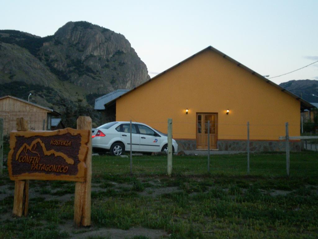 Confin Patagonico Hotel El Chalten Exterior foto