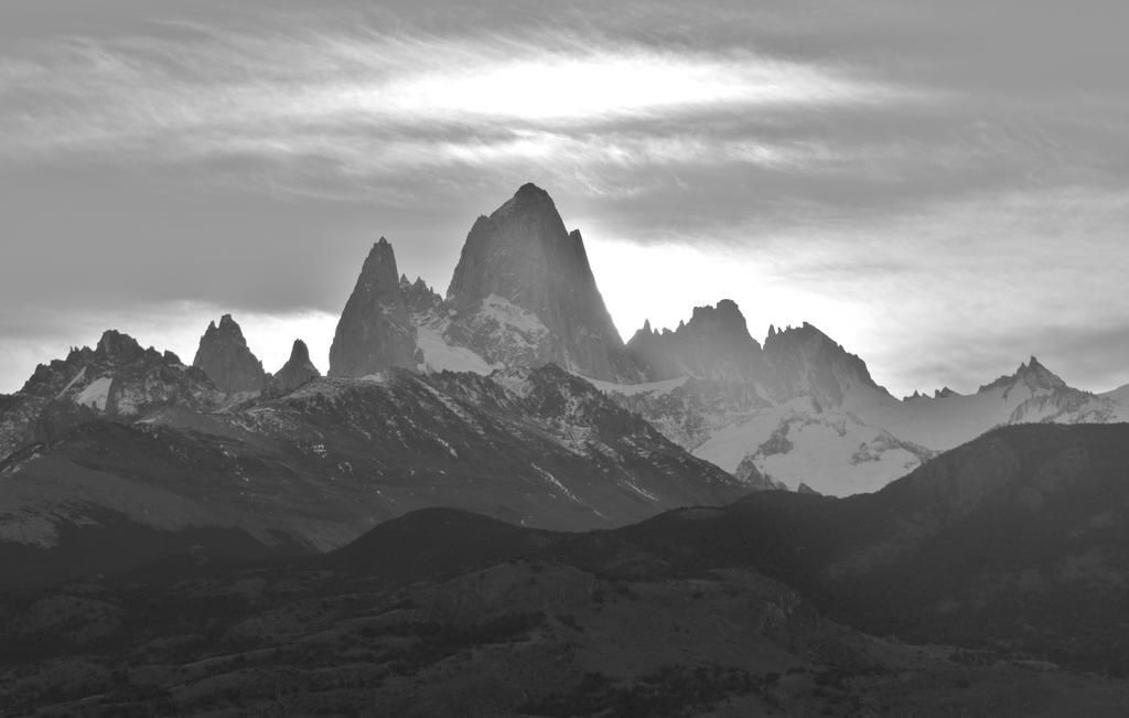 Confin Patagonico Hotel El Chalten Exterior foto