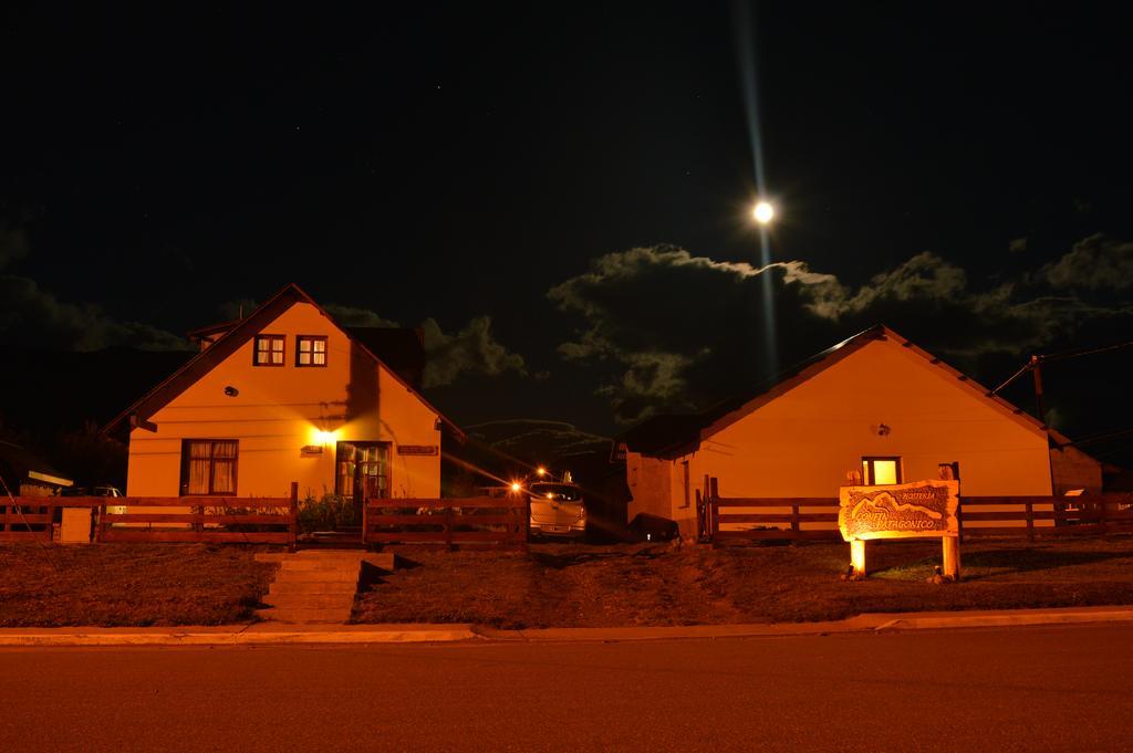 Confin Patagonico Hotel El Chalten Exterior foto