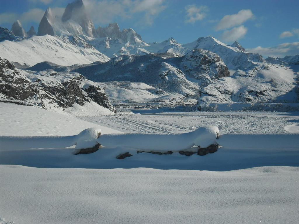 Confin Patagonico Hotel El Chalten Exterior foto