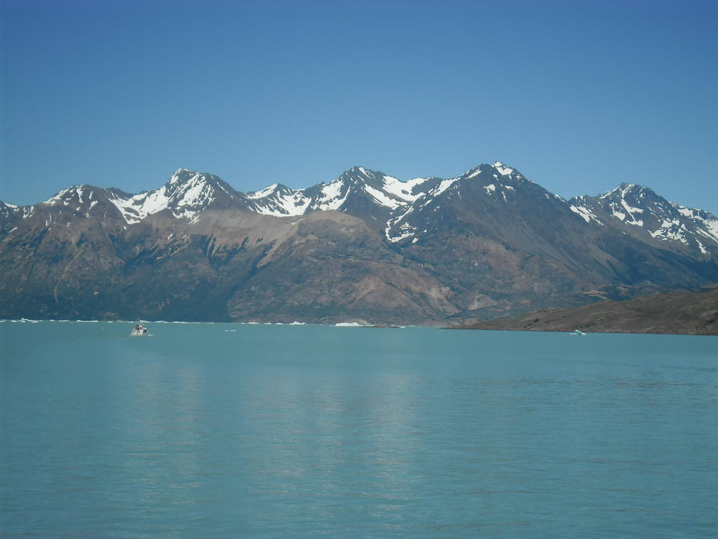 Confin Patagonico Hotel El Chalten Exterior foto
