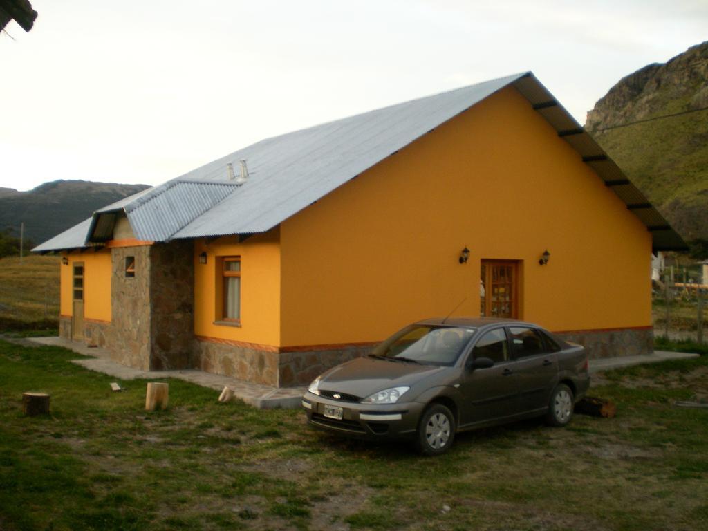 Confin Patagonico Hotel El Chalten Exterior foto