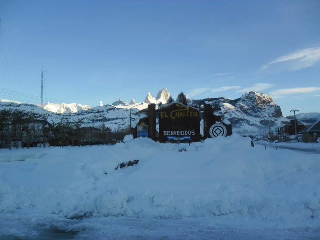 Confin Patagonico Hotel El Chalten Exterior foto